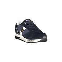 Blauer Men's Blue Polyester  Sneaker - 45 EU thumbnail
