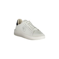 Blauer Men's White Polyethylene  Sneaker - 44 EU thumbnail