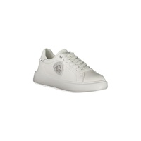 Blauer Women's White Leather  Sneaker - 36 EU thumbnail