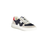 Blauer Men's Blue Leather  Sneaker - 42 EU thumbnail