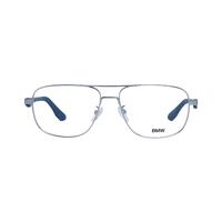BMW Men's Silver  Optical Frames - One Size thumbnail