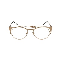 Hugo Boss Women's Gold  Optical Frames - One Size thumbnail