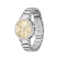 Hugo Boss Women's Silver Stainless Steel Watch - One Size thumbnail