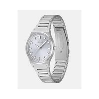 Hugo Boss Unisex's Silver Stainless Steel Stainless Steel Watch - One Size thumbnail