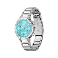 Hugo Boss Women's Silver Stainless Steel Watch - One Size thumbnail