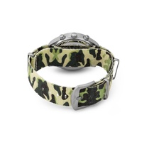 Bobroff Men's Army Nylon Watch - One Size thumbnail
