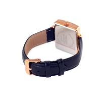 Bobroff Women's Black Leather Watch - One Size thumbnail