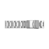 Bobroff Men's Silver Steel Watch - One Size thumbnail