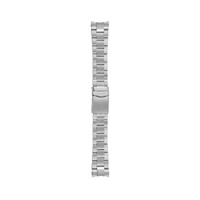 Bobroff Men's Silver Stainless Steel Watch - One Size thumbnail