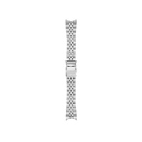 Bobroff Men's Silver Stainless Steel Watch - One Size thumbnail