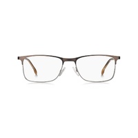 Hugo Boss Men's Black And White Metal Frames - One Size thumbnail