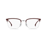 Hugo Boss Men's Red Metal Frames - One Size thumbnail