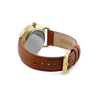 Ben Sherman Men's Brown Leather Watch - One Size thumbnail