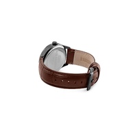 Ben Sherman Men's Brown Leather Watch - One Size thumbnail