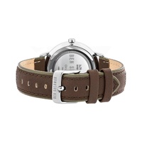 Ben Sherman Men's Brown Leather Watch - One Size thumbnail