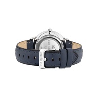 Ben Sherman Men's Blue Leather Watch - One Size thumbnail