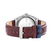Ben Sherman Men's Brown Leather Watch - One Size thumbnail