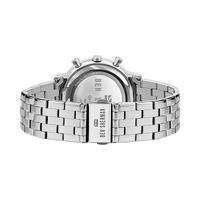 Ben Sherman Men's Gray Stainless Steel Watch - One Size thumbnail