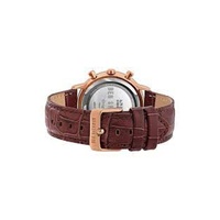 Ben Sherman Men's Brown Leather Watch - One Size thumbnail