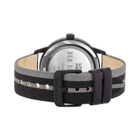 Ben Sherman Men's Gray Fabric Watch - One Size thumbnail