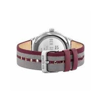 Ben Sherman Men's Gray Fabric Watch - One Size thumbnail