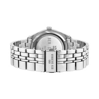 Ben Sherman Men's Gray Stainless Steel Watch - One Size thumbnail