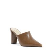 Leather High Heel Sandals - 39 EU thumbnail
