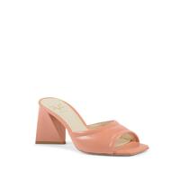 Leather High-Heel Sandals - 39 EU thumbnail
