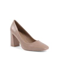 Synthetic Leather Pump with 8 cm Heel - 36 EU thumbnail