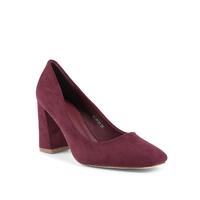 Fabric Pump with 8 cm Heel - 36 EU thumbnail