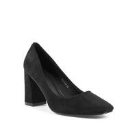 Fabric Pump with 8cm Heel - 41 EU thumbnail