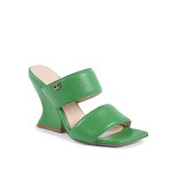 Sleek  Square-Toed Marty Sandals - 39 EU thumbnail