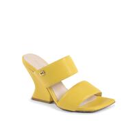 Curved Wedge Heel Sandals - 39 EU thumbnail