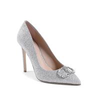 Glitter Pump with  Logo - 38 EU thumbnail