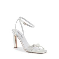 Satin High Heel Sandal - 39 EU thumbnail