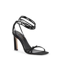 Lace-Up High Heel Sandal - 37 EU thumbnail
