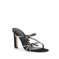Crystal Embellished High Heel Sandal - 41 EU thumbnail