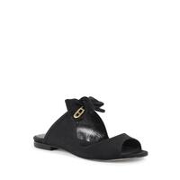 Flat Sandal with Bow Detail - 36 EU thumbnail