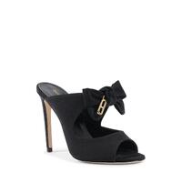 High Heel Mule with Bow Embellishment - 37 EU thumbnail