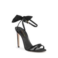 Bow Satin Sandal - 37 EU thumbnail