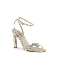 Shimmering  Lame Sandal - 38 EU thumbnail