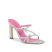 Weave High Heel Sandal - 37.5 EU thumbnail