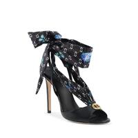 Printed Silk Heel - 38.5 EU thumbnail