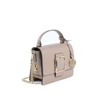 Leather Handbag in - One Size thumbnail