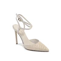 Glitter Logo Pump - 38 EU thumbnail