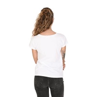 Love Moschino Women's Peace & Love Graphic T-Shirt - 44 IT thumbnail