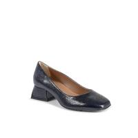 Leather Heeled Ballerina Shoes - 38 EU thumbnail