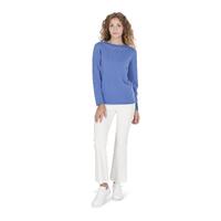 Premium Cashmere Boatneck Sweater - M thumbnail