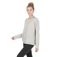 Oversize Boat Neck Cashmere Sweater - XL thumbnail