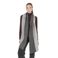 Crown of Edinburgh Cashmere Women's Elegant Cashmere Womens Scarf in Multicolor - One Size thumbnail